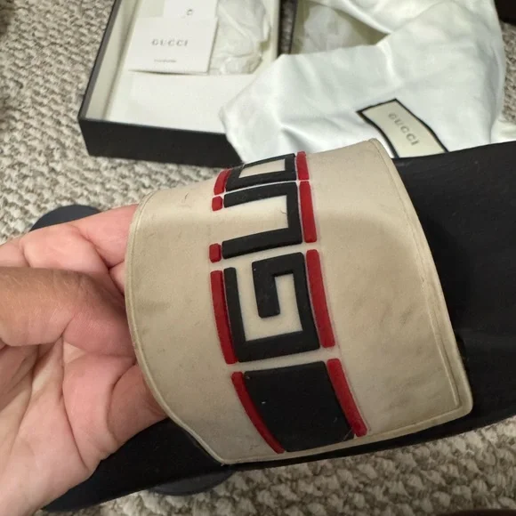 Gucci Slides - Picture 3 of 6